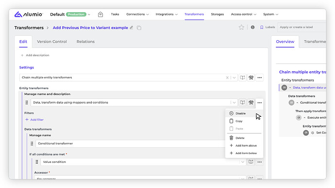 Alumio - Forum Release Notes - 3.113.0-RC1