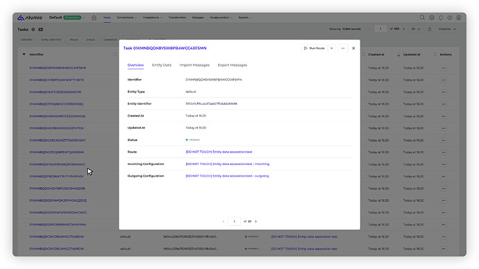 Alumio - Forum Release Notes - 3.110.0-RC1_4 - Resolved Status copy