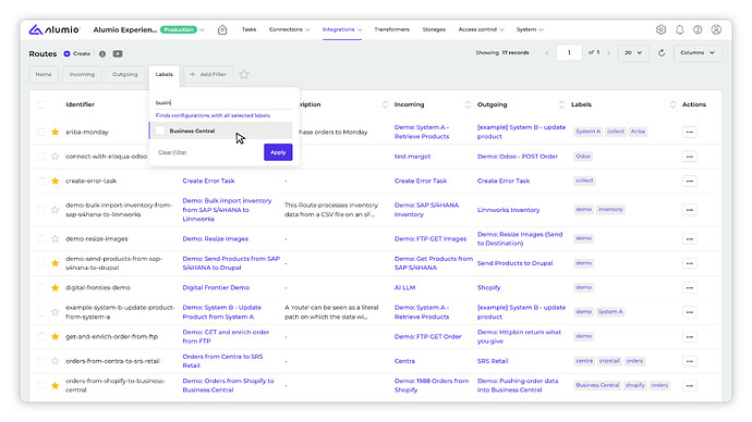 Alumio - Forum - Labels_5