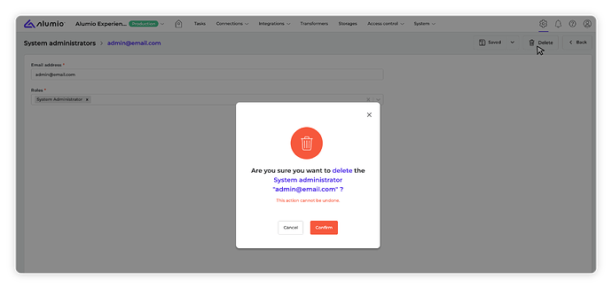 Alumio - Forum - System Administrators_4