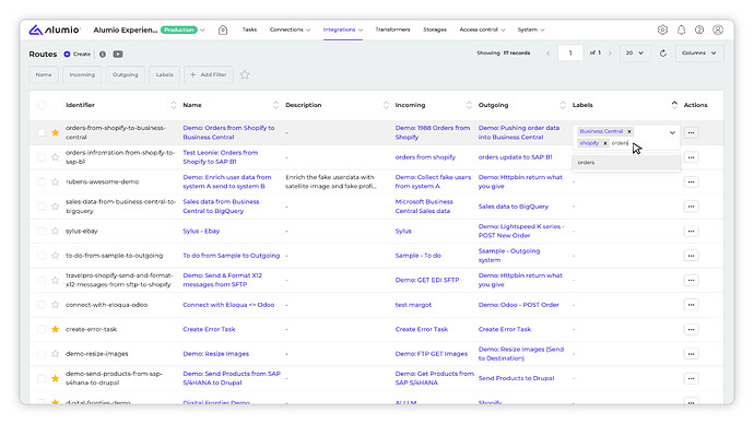 Alumio - Forum - Labels_2