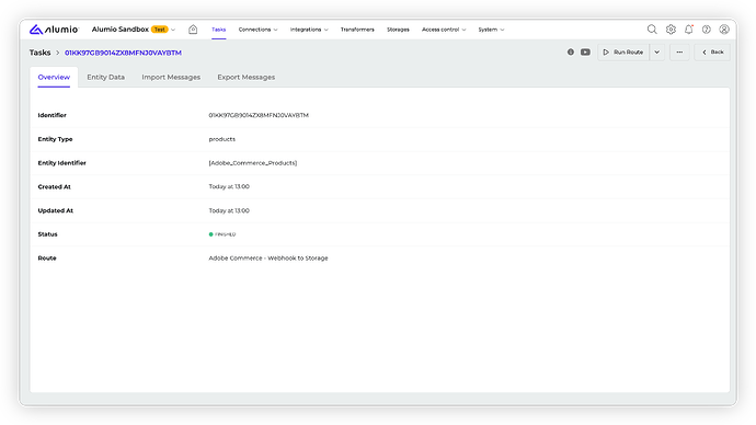 Alumio - Forum - Using Webhooks within integrations_07