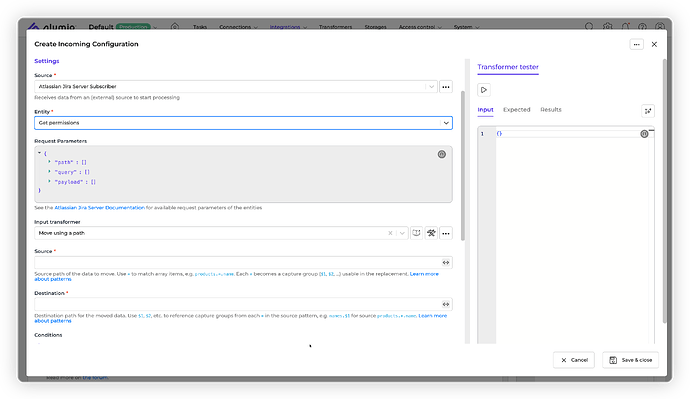 Alumio - Forum Release Notes - 3.116.0_Help texts and pattern field docs